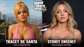 Thumbnail: GTA 5 Live-Action Movie Dream Cast | 1000% Perfect Match! 🔥 