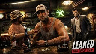 Thumbnail: Grand Theft Auto VI: An Extended Look l Michael Meets Jeson In Baar🍺 