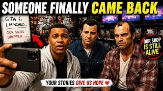 Thumbnail: GTA 6 Destroyed Our Shop... But This Changed Everything ❤️ (Part 2)