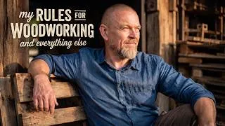 Thumbnail: Go build something. It will make you feel better, I promise.