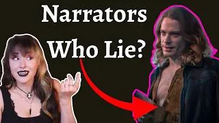 Thumbnail: Interview with the Vampire's Narrative Voice