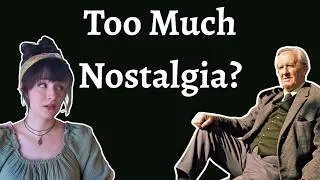 Thumbnail: Nostalgia & The Lord of the Rings