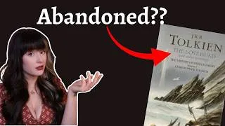 Thumbnail: Tolkien's Lost Time Travel Story