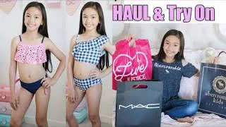 Thumbnail: RANDOM HAUL & TRY ON (Jessalyn Grace Archive/Reupload)