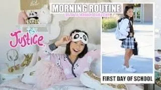 Thumbnail: FIRST DAY OF SCHOOL MORNING ROUTINE & RESOLUTION (Jessalyn Grace Archive/Reupload)