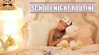 Thumbnail: NIGHT ROUTINE!🌙✨(Jessalyn Grace Archive/Reupload)