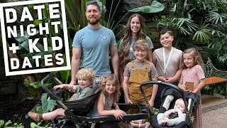 Thumbnail: Pottery Date Night, Baby Milestones + One-on-One Kid Dates
