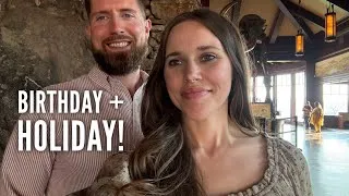 Thumbnail: Home Life: A Birthday, A Holiday & the Little Things 