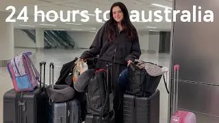 Thumbnail: going to australia with my family for one month!