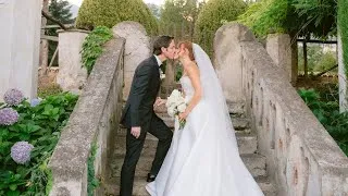 Thumbnail: our wedding video ♡ villa cimbrone ravello italy 8/10/2024