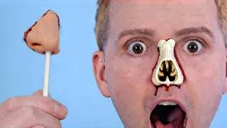 Thumbnail: NOSE WAXING GONE WRONG!