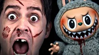 Thumbnail: POSSESSED LABUBU ATTACKS BOY!