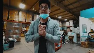 Thumbnail: My +$1 Million eCommerce Business - Behind the Scenes Shipping (Shopify)