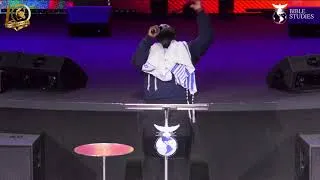 Thumbnail: Deep ATMOSPHERE OF WORSHIP| You are Yahweh | Min. Jesse Awansi