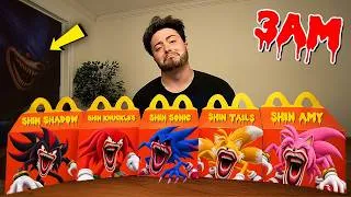 Thumbnail: DO NOT ORDER ALL SHIN SONIC HAPPY MEALS AT 3 AM!! (WE GOT ATTACKED)