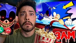 Thumbnail: DO NOT WATCH SONIC THE HEDGEHOG MOVIE AT 3 AM!! (ORIGINAL MOVIE)