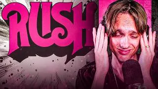 Thumbnail: Rush's First Album Sounds Like Every Song I Wrote Before I Knew What I Was Doing