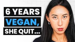 Thumbnail: She Went From Vegan to Carnivore Overnight — Here’s What Happened | Bella Ma (Steak and Butter Gal)