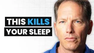 Thumbnail: Sleep Doctor: If You Wake Up at 3AM, DO NOT Make This Mistake (What Actually Works) | Dr. Breus
