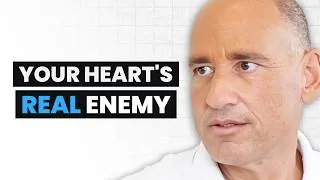 Thumbnail: Heart Surgeon: The #1 Risk Factor for Heart Disease (It’s Not High LDL) | Dr. Philip Ovadia