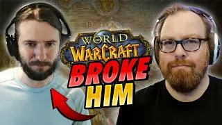 Thumbnail: JESSE REACTS: Crendor Accidental Lore Master?! | Why Modern WoW Story Feels Off