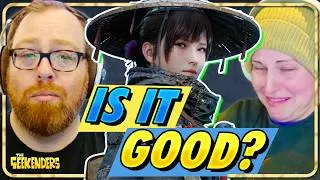 Thumbnail: Dodger Goes Camping to Avoid Beast of Reincarnation? | Geekenders Podcast Ep 136