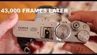 Thumbnail: X100VI After 2 Years of Use
