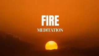 Thumbnail: Sun Temple | Fire Meditation Music for Focus & Energy