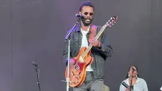 Thumbnail: GARY CLARK JR. - "Ain't Messin 'Round" Live Indianapolis Party.