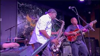 Thumbnail: Jeff Lorber , Everette Harp & Paul Jackson Jr. - Live 2026 Indy. @thejazzkitchen