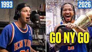 Thumbnail: The Untold Story Behind The New York Knicks Famous Song "GO NY GO"