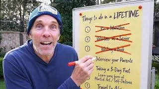 Thumbnail: 7 Must-Dos Before You Die.
