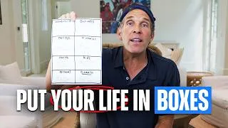 Thumbnail: If Your Life Isn’t on One Page, It’s Too Complicated