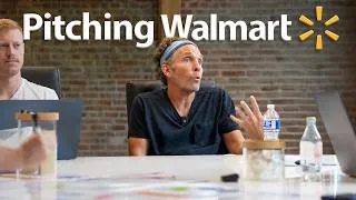 Thumbnail: Pitching Our Calendar to Be In Every Walmart in America