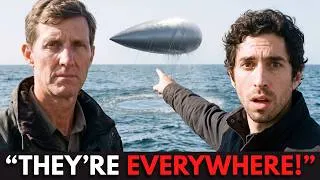 Thumbnail: Top Navy Admiral: “The Ocean is FULL OF UFOs!”