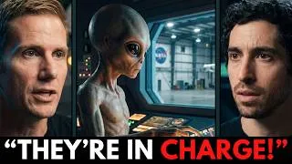 Thumbnail: “A Top Government Official Told Me Aliens Run Everything!” -Dylan Borland UNLEASHED