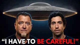 Thumbnail: Lue Elizondo Knows More Than He Can Tell You!