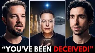 Thumbnail: Pentagon Whistleblower's Cryptic Message To Elon Musk