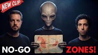Thumbnail: Pentagon Whistleblower: "Parts Of The US Are Alien Territory!"