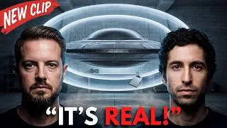 Thumbnail: Pentagon Whistleblower: "We Reverse Engineered UFO Propulsion"