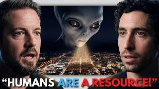 Thumbnail: "Aliens Aren't Here for the Planet. They're Here for Us!" (ft. Matthew Brown)