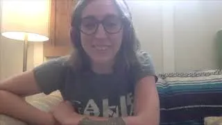 Thumbnail: Kaley Lane Eaton and I discuss FREE, her new work for piano and electronics