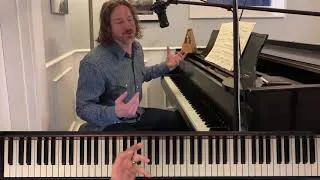 Thumbnail: How and why to practice scales after you've learned them.