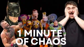 Thumbnail: When The Intrusive Thoughts Win For 1 Minute Straight 💀 (Comedy Compilation)