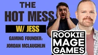 Thumbnail: How a Game Night Hit Was Created | Hot Mess w/ Jess ft. Jordan McLaughlin