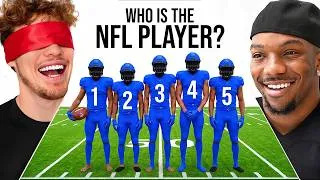Thumbnail: Guess The Secret NFL Player! ft. Eli Manning, Bijan Robinson, Jalen Ramsey