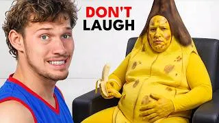 Thumbnail: ONE HOUR of Try Not To Laugh Challenges!