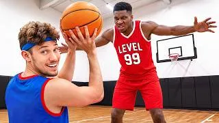 Thumbnail: Every Time I Score, The Defender Gets Upgraded!
