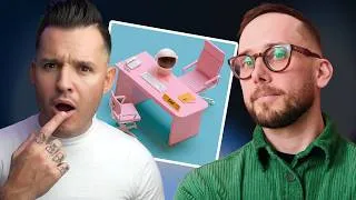 Thumbnail: The Hardest Part of Running a Creative Agency It's Not the Design | w/Alex Aperios
