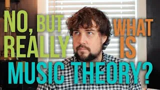 Thumbnail: I was wrong about music theory.